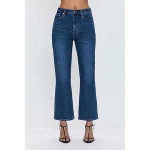 NEW PISTOLA ally high rise ankle bootcut jean in victory